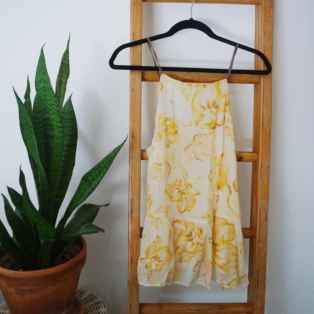 Anthropologie tank top